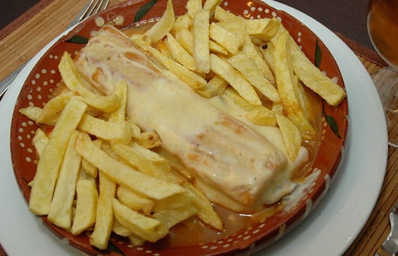Francesinha Poveira