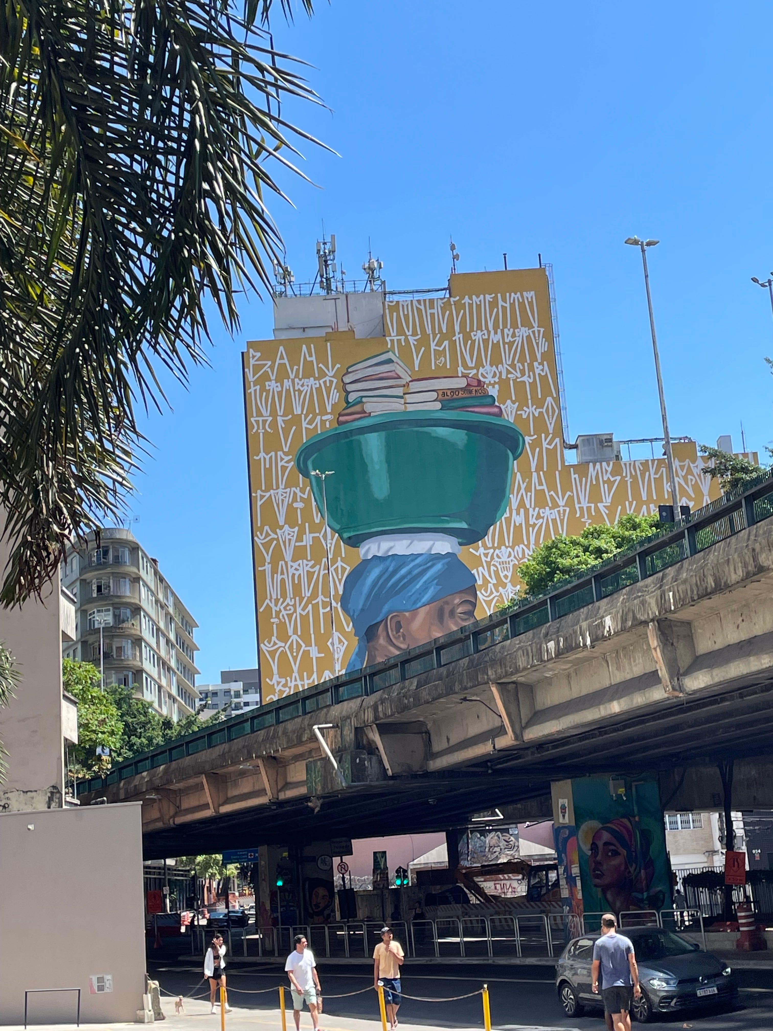 “O mundo não é ruim, só está mal frequentado! “