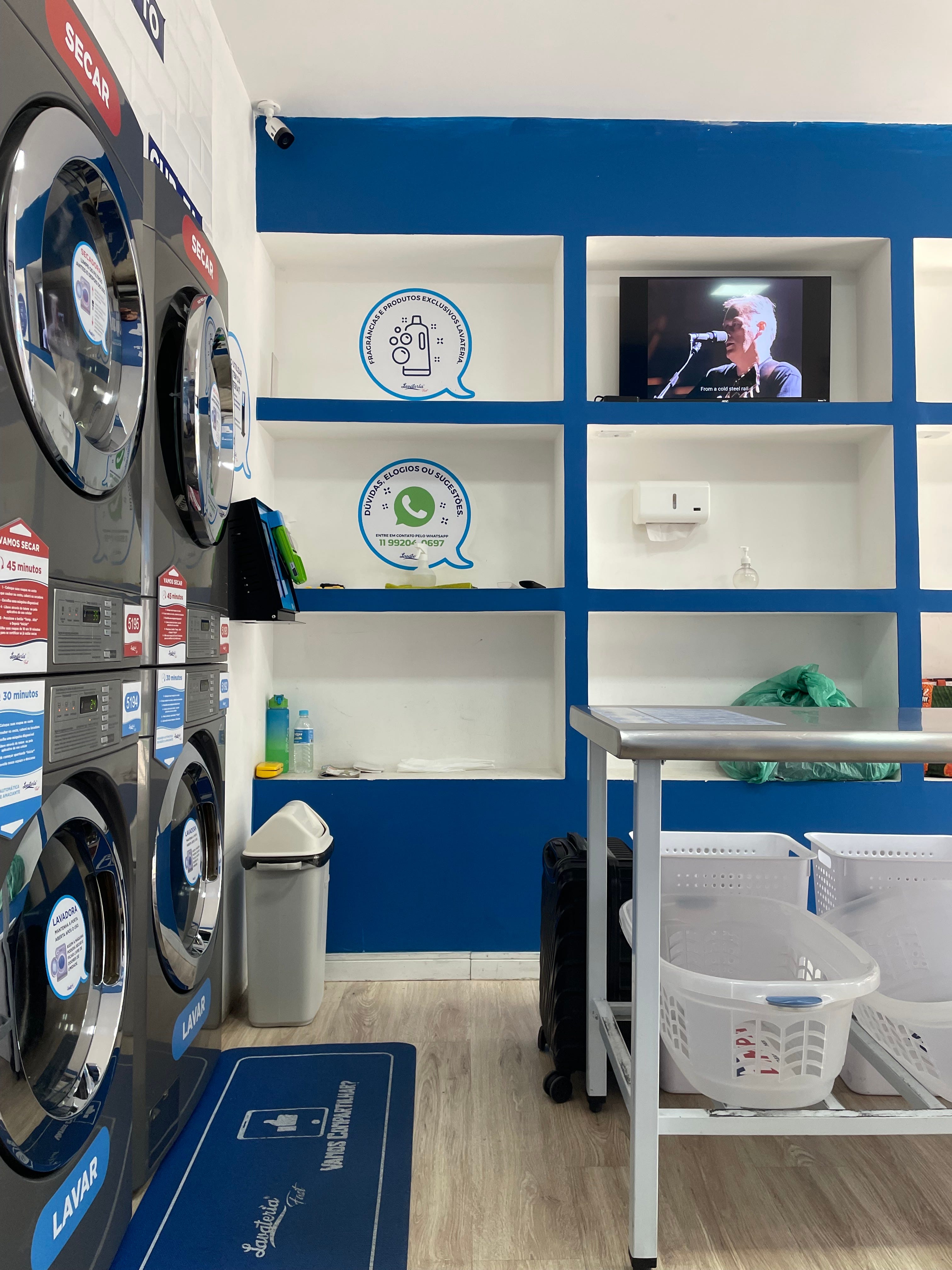 “O mundo não é ruim, só está mal frequentado! “