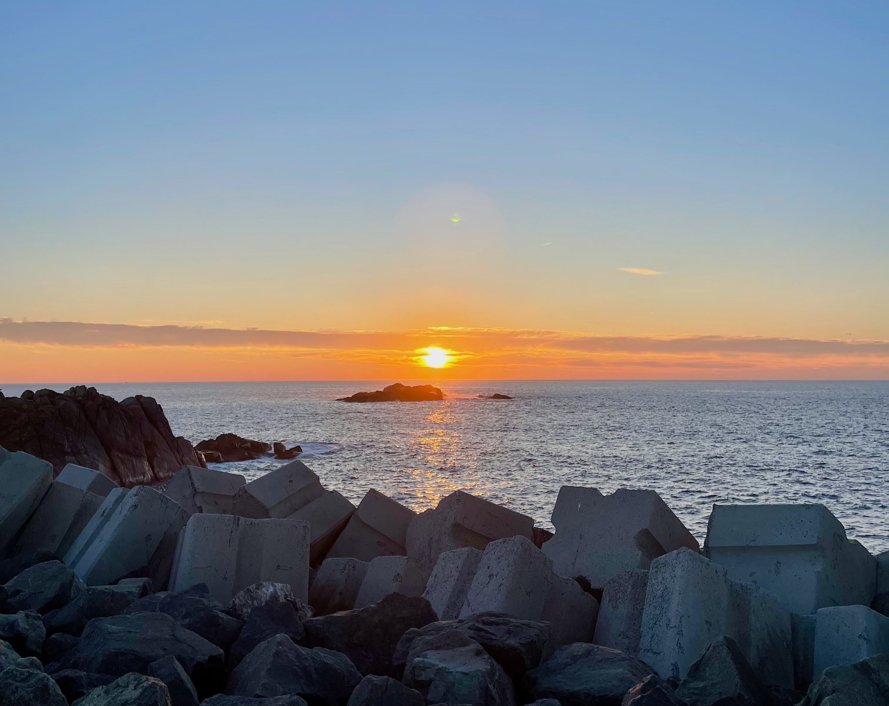 Ilha da Perceveira - Sines